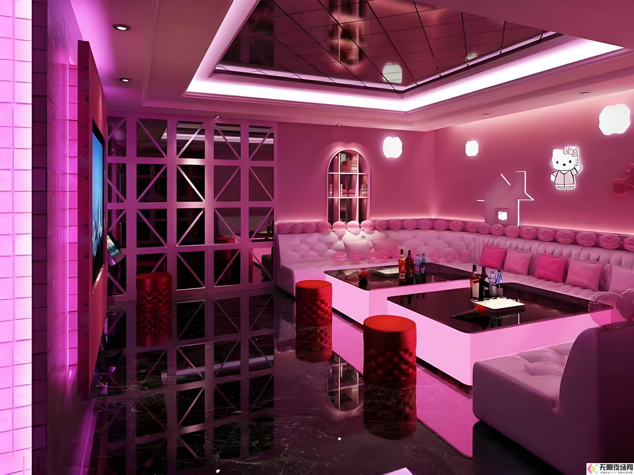 天津热门KTV推荐：三家必去打卡的高人气KTV