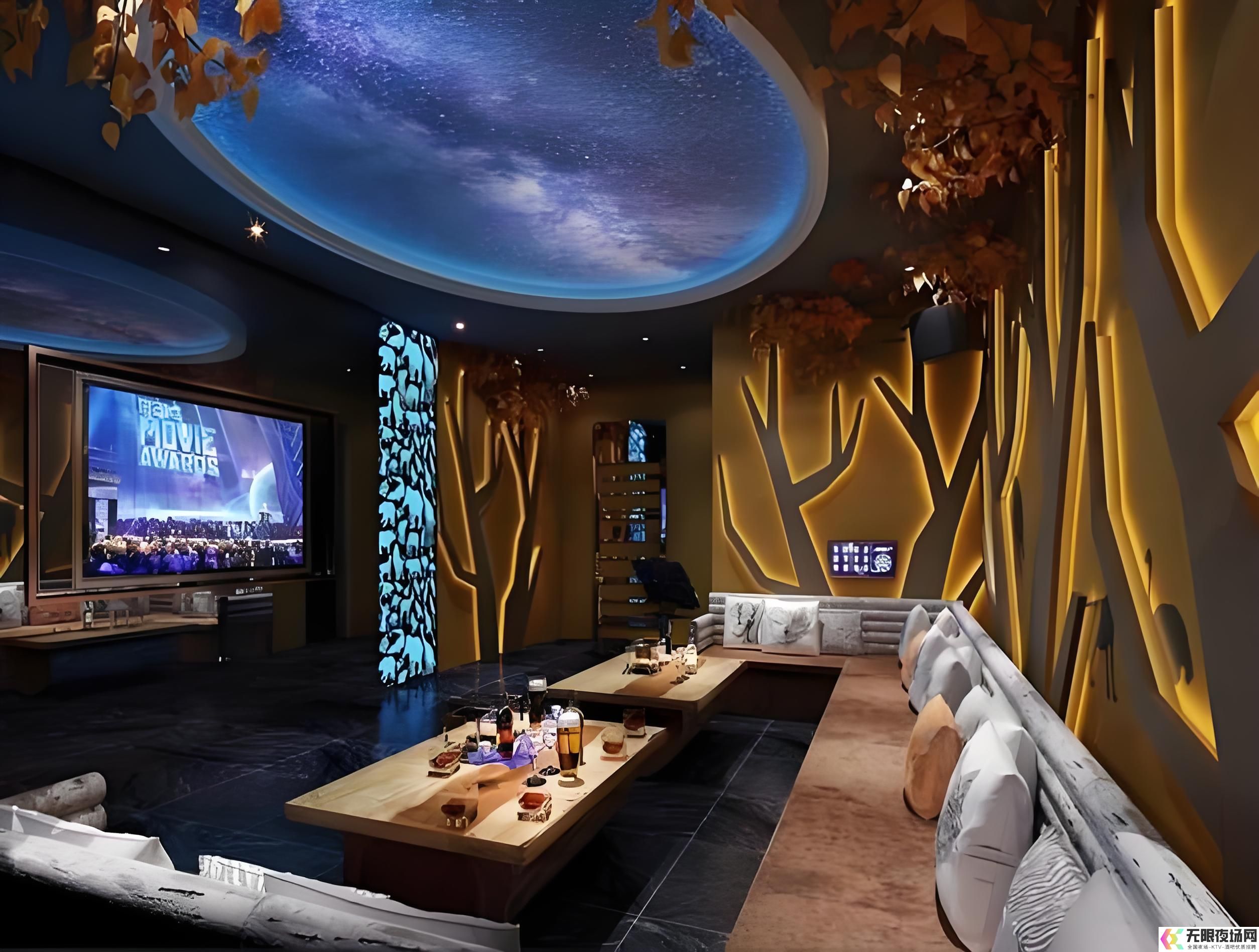 揭秘天津夜场蹦迪最火的地点及其独特魅力