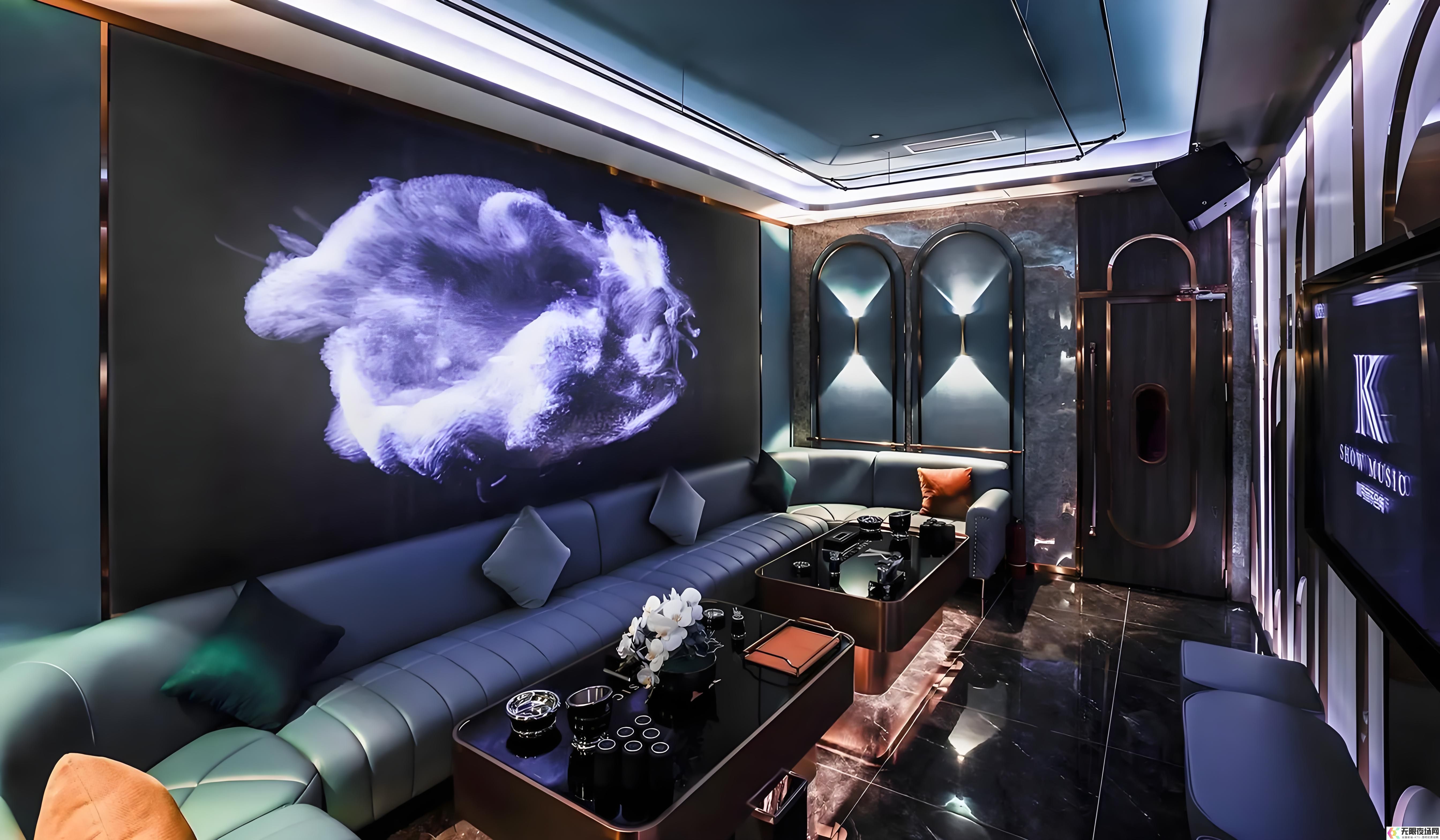 城市璀璨夜生活&mdash;顶级会所诚邀您的加入