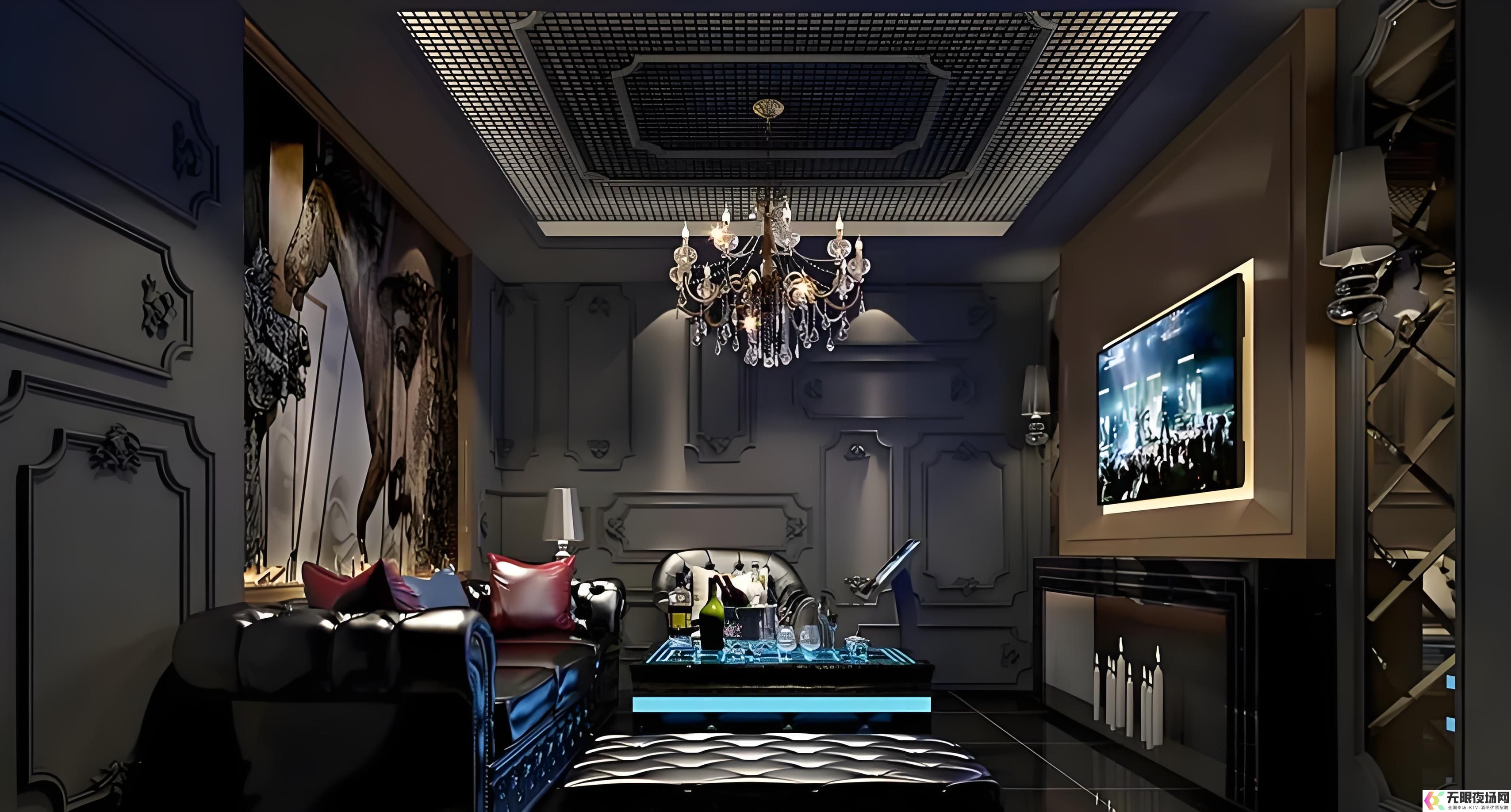 天津夜总会营业面积：排名与选择指南