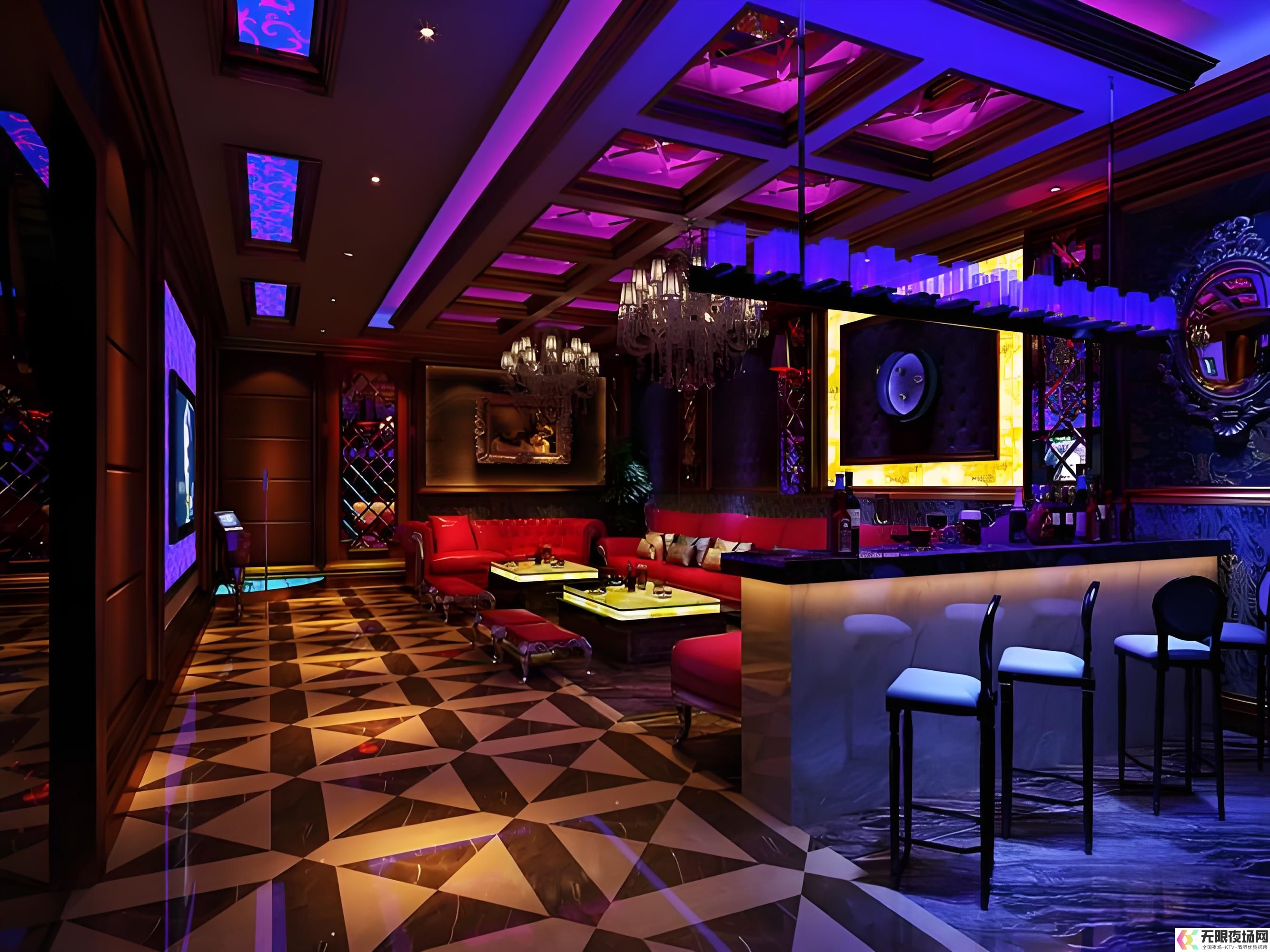 都市夜色：成就你的梦想，城市高端会所诚聘各类职位