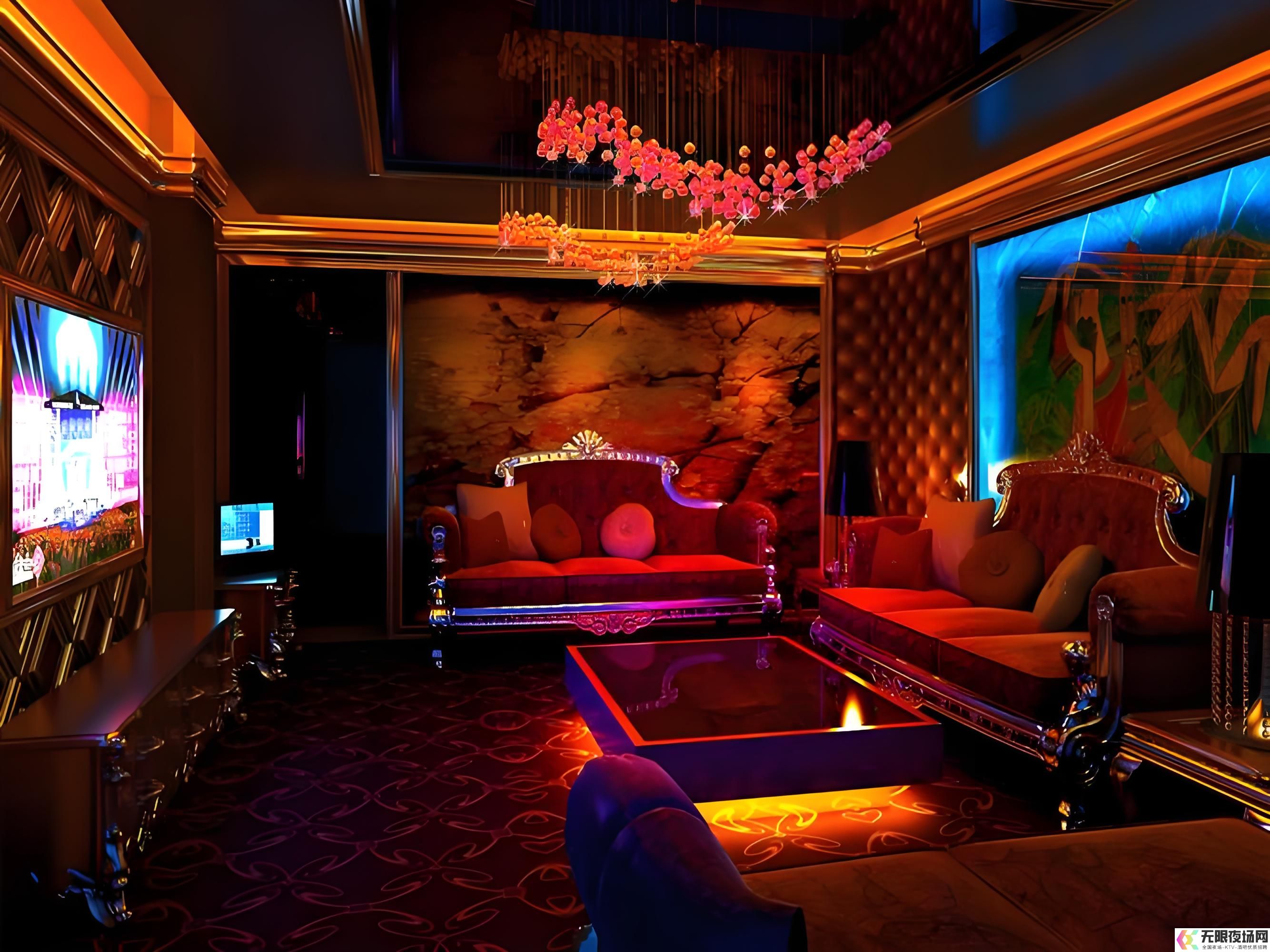 天津夜总会探秘：300场子现象与社会影响