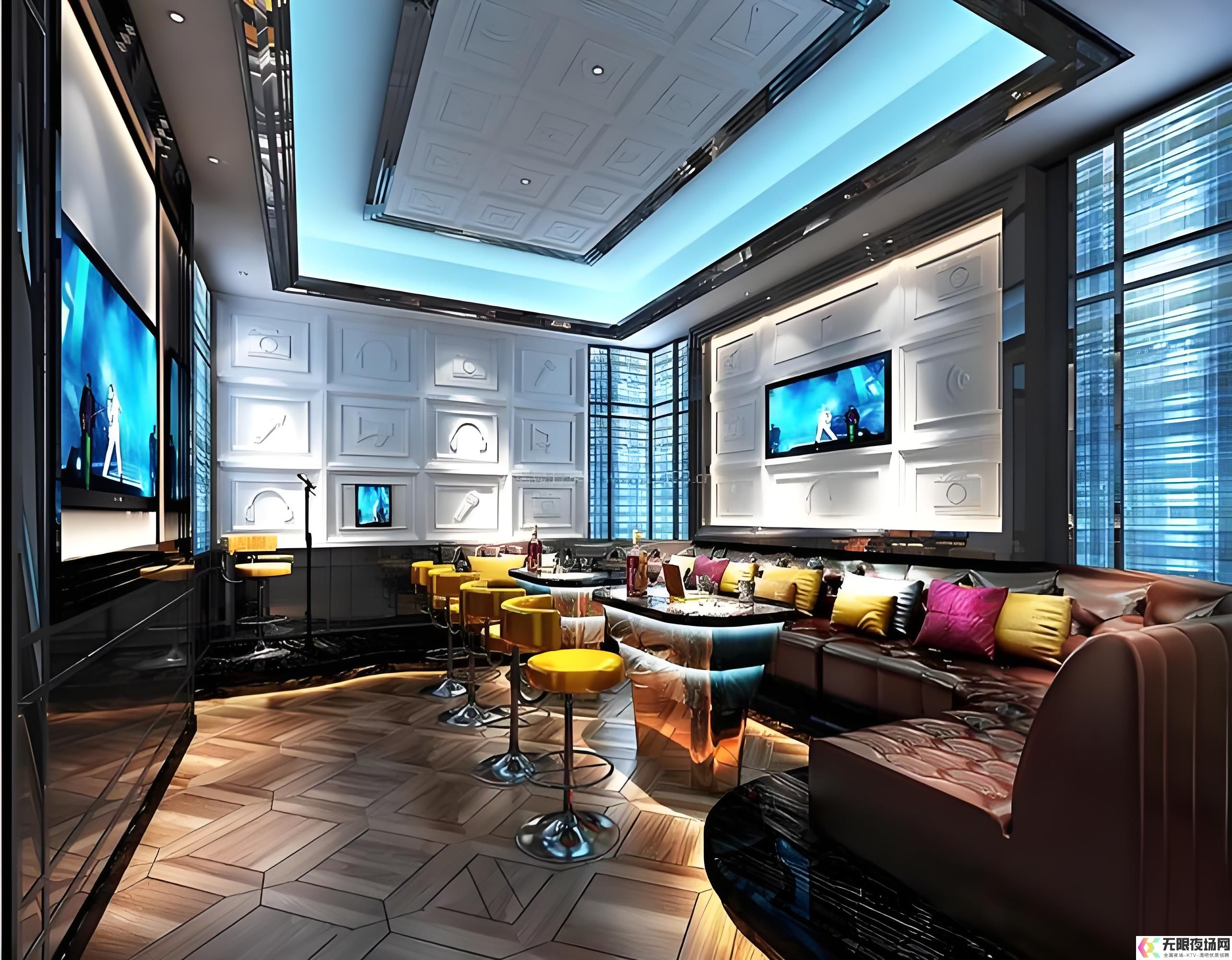 夜店114酒吧招聘：寻找激情四射的夜店达人