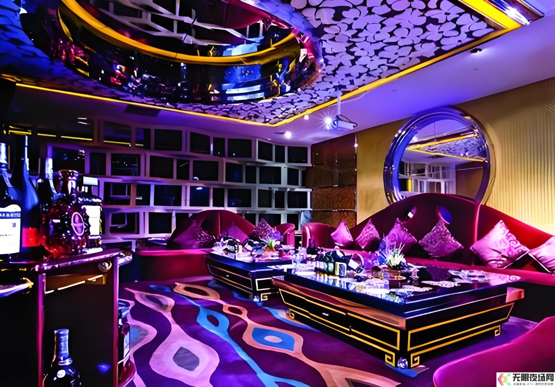 天津夜场KTV招聘：职位要求及岗位职责详解